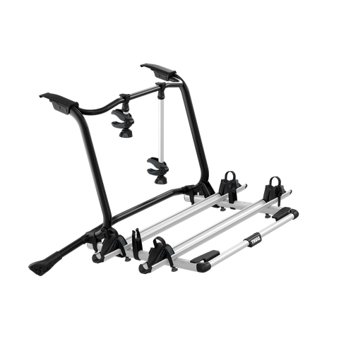 Thule WanderWay 2-bike hanging trunk bike rack black