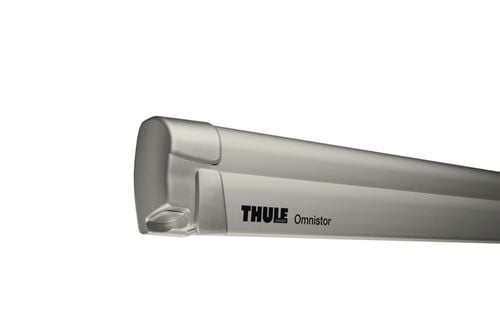 Thule Omnistor 8000 Box Manual Cream