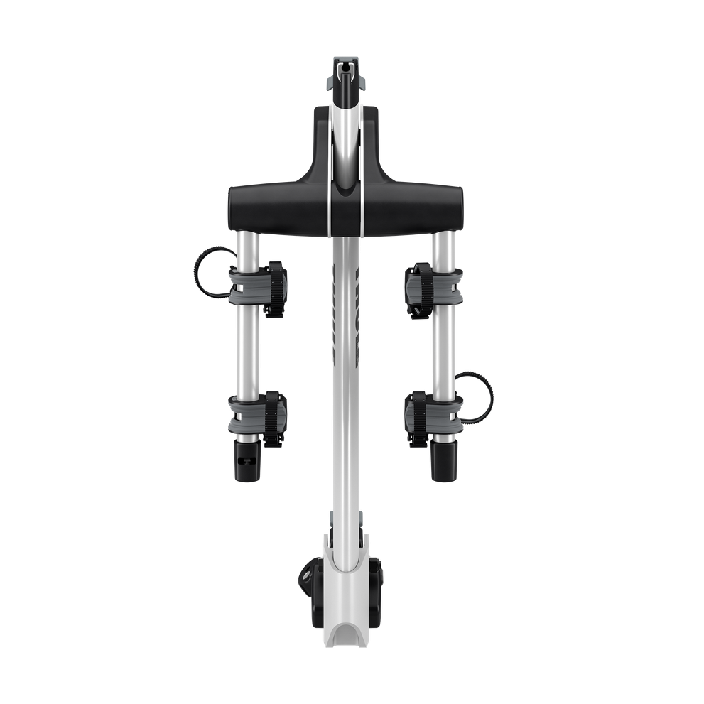 Thule Helium Pro 2-bike hitch bike rack aluminium