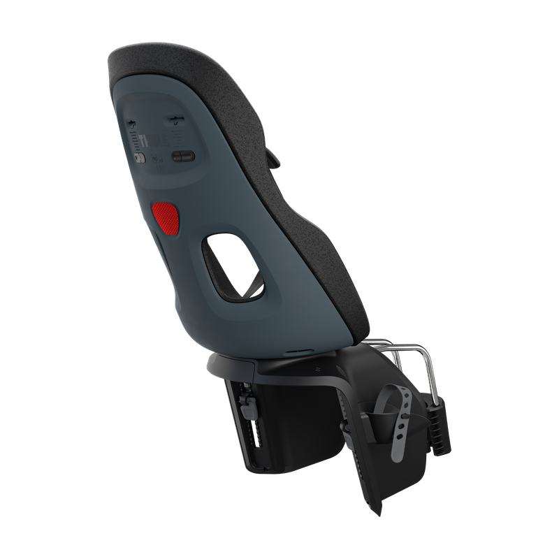 Thule Yepp Nexxt 2 maxi frame mount Dark slate