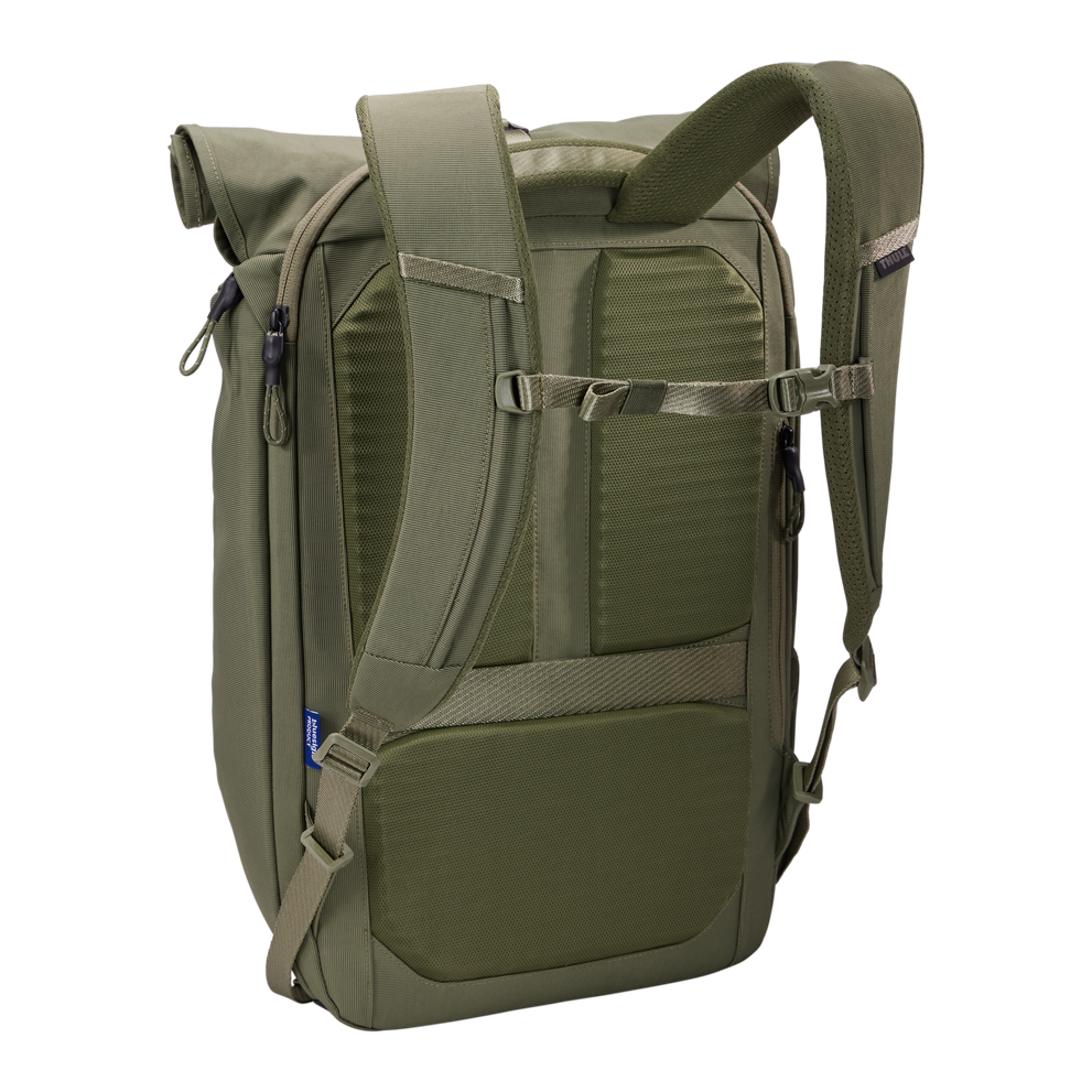 Thule Paramount laptop backpack 24L Soft green