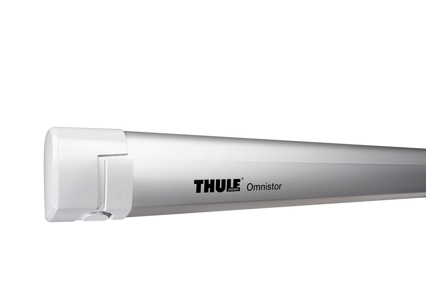 Thule Omnistor 5200 12V Box Anodised