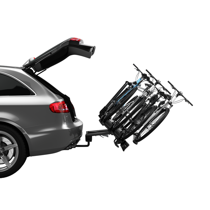 Thule VeloCompact 4th Bike Adapter 4th bike adapter aluminium