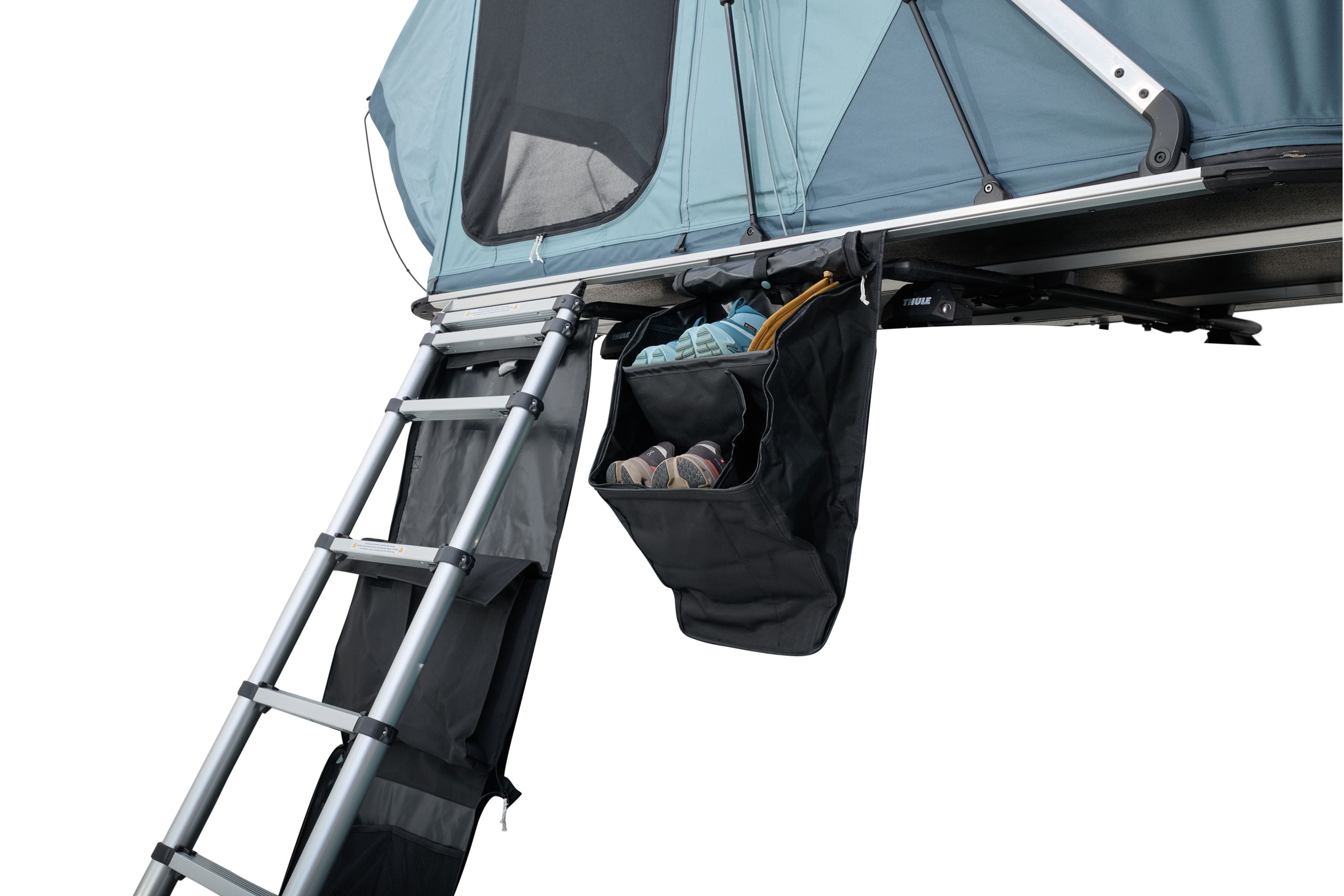 Thule Widesky dark slate feature