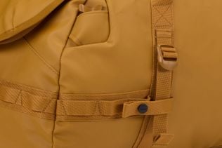 Thule Chasm duffel 90L golden