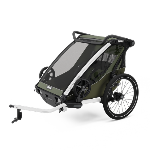 チャイルドトレーラー　THULE CHARIOT CX1 Thule Chariot Cross single | Thule | United States
