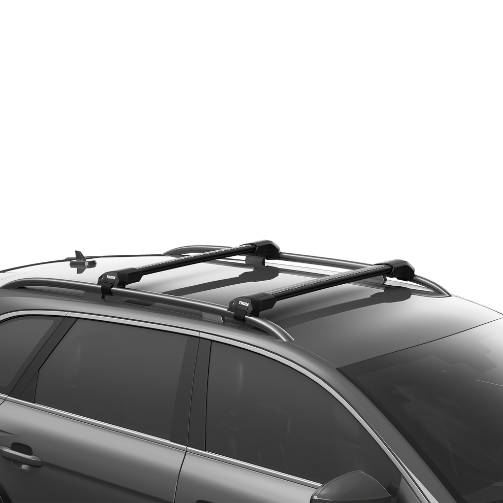 Thule WingBar Edge 113 cm roof bar 1-pack aluminium