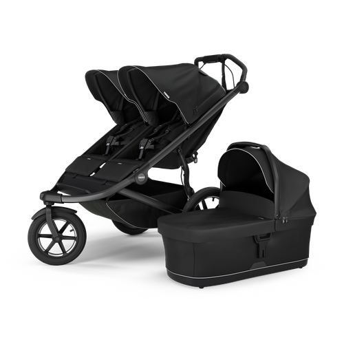 maxi cosi ovetto Maxi-Cosi Zelia 2 Luxe 5-in-1 Modular Travel System, New Hope Grey : Baby Size:8' 6