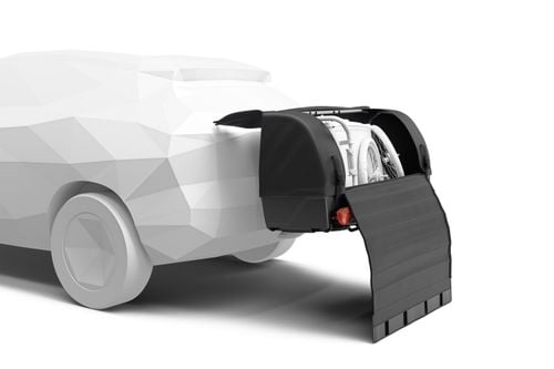 Thule Onto 2 feature
