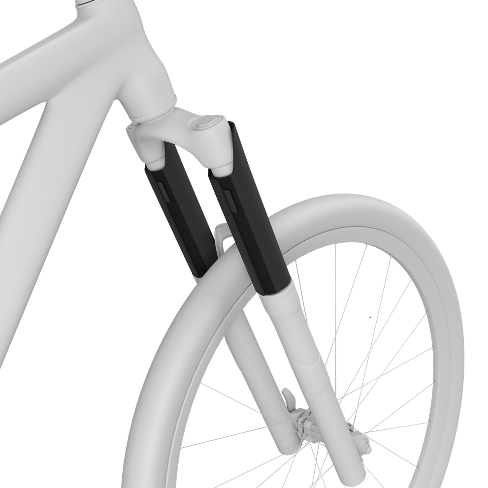 Thule bike protection sleeve medium pair