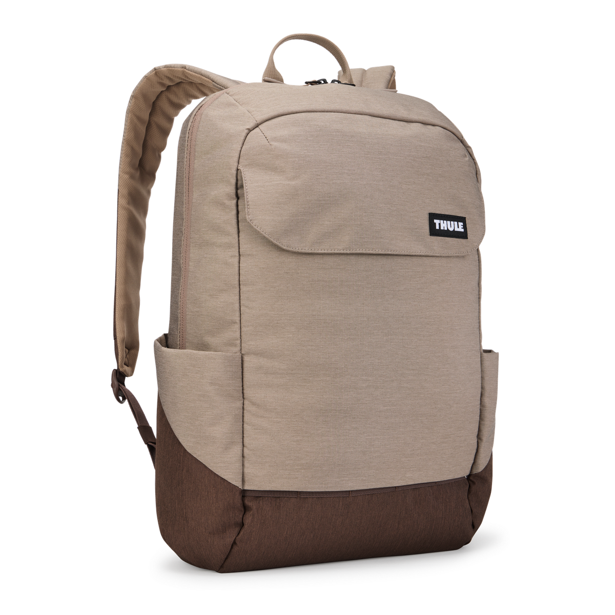 Thule Lithos backpack 20L nuanced brown