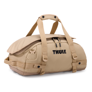 Thule Chasm 30L duffel bag gentle beige