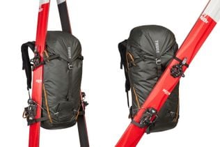 Thule Stir 40L 3204502 ski attach
