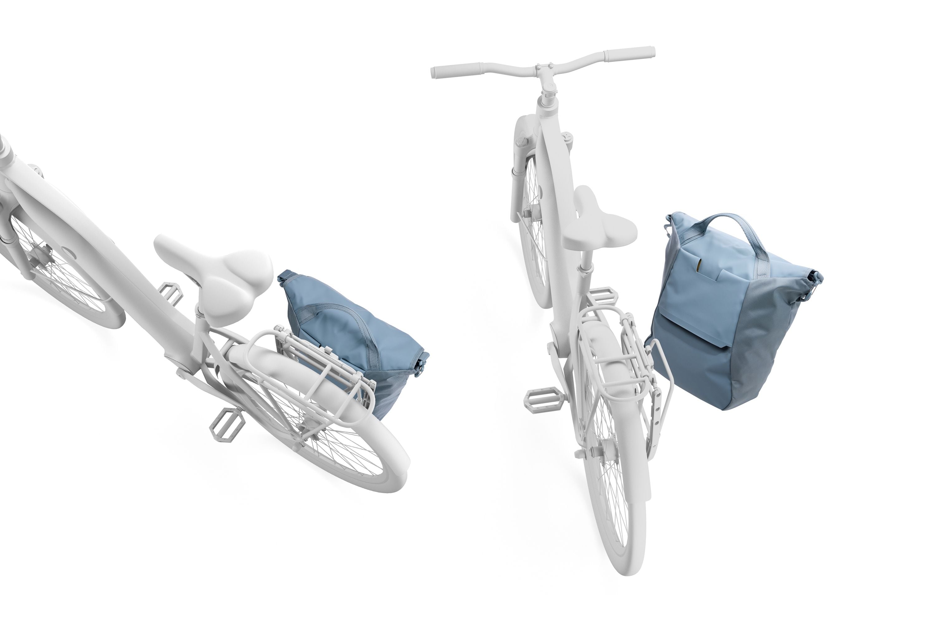 Thule inlock adapter set black