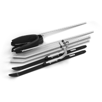 Thule Chariot cross-country skiing kit