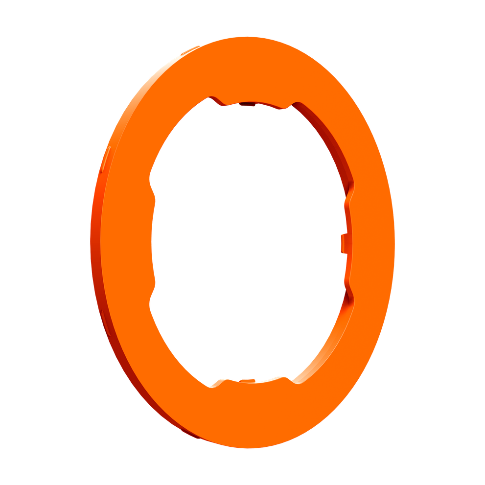 Quad Lock MAG ring orange