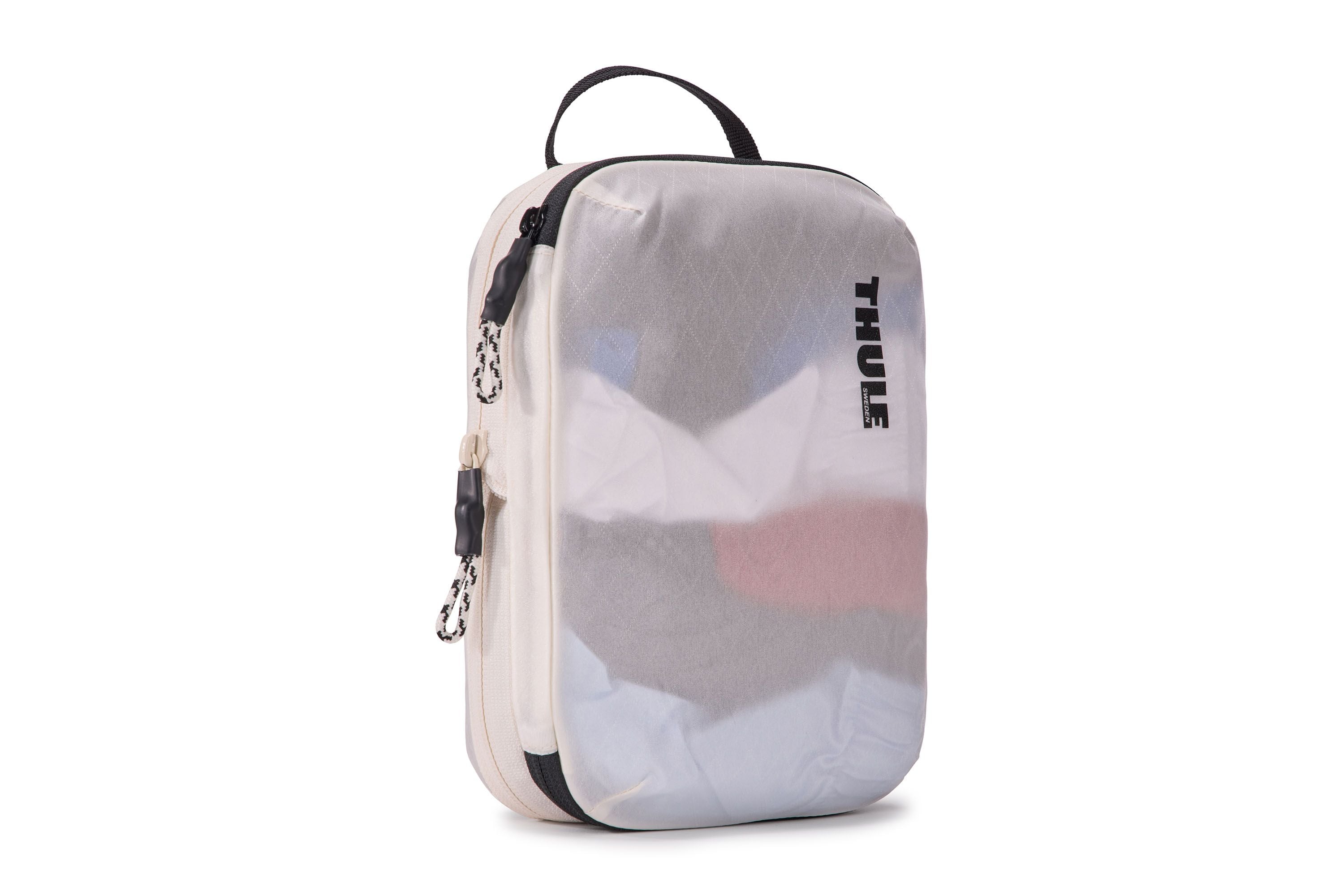 Thule compression packing cube small white