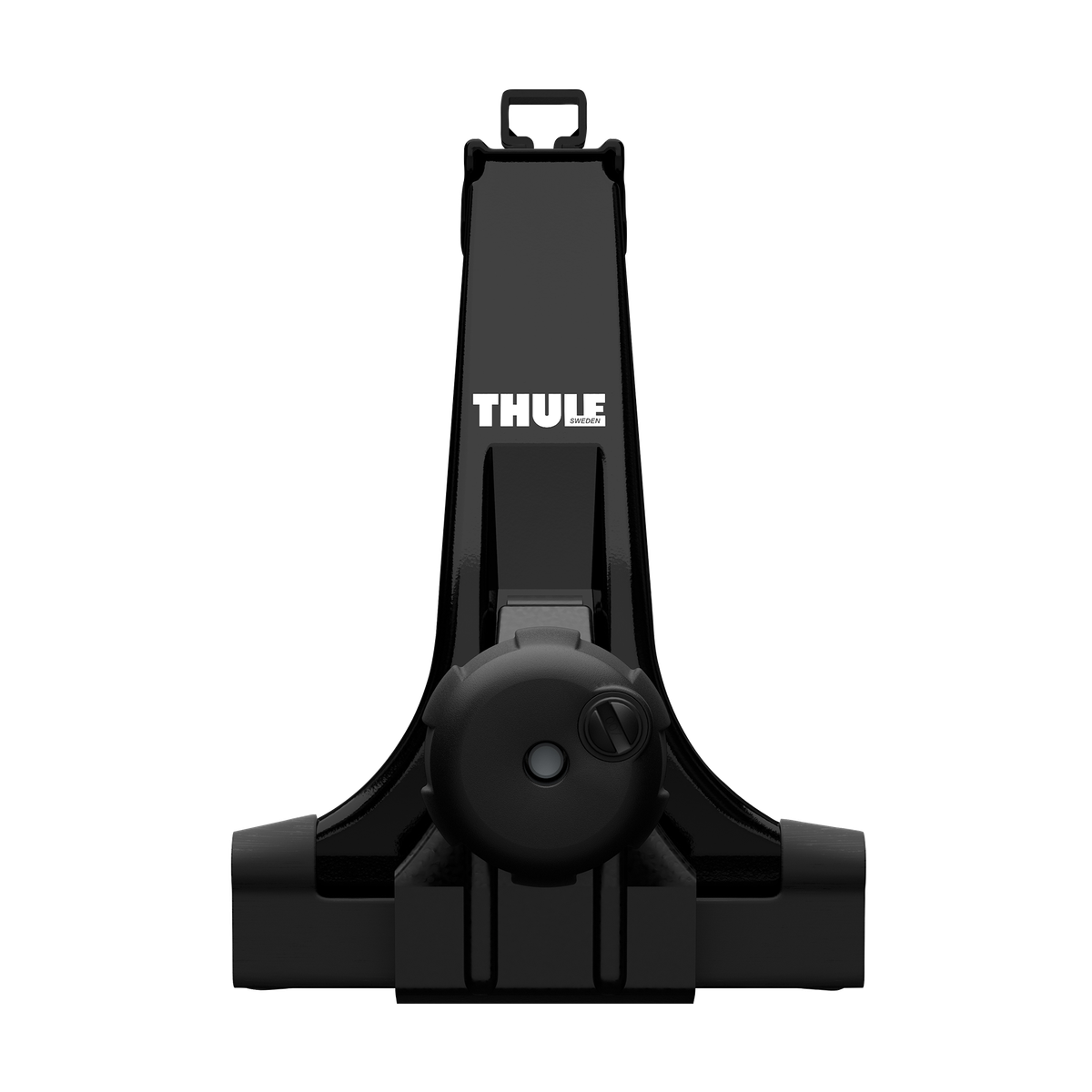 Thule Rapid gutter high foot for vehicles 4-pack black