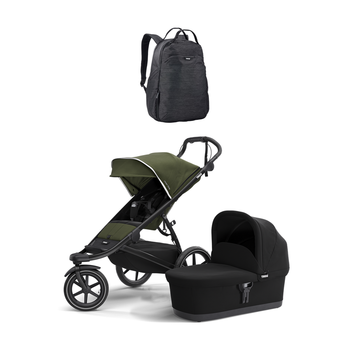 Thule Urban Glide 2 Baby Bundle Thule Nederland