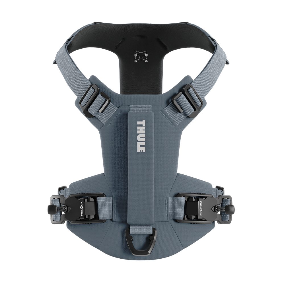 Thule Dart harness XL dark slate