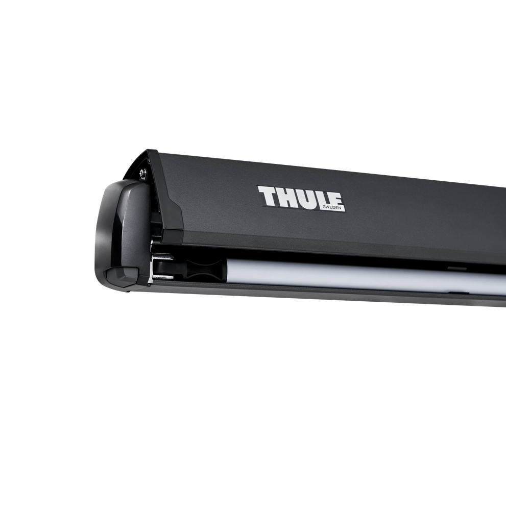Thule OutLand Box Awning compact van awning 8.2ft anthracite black