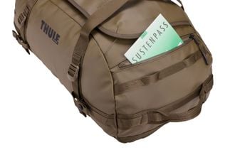 Thule Chasm 40L duffel deep khaki