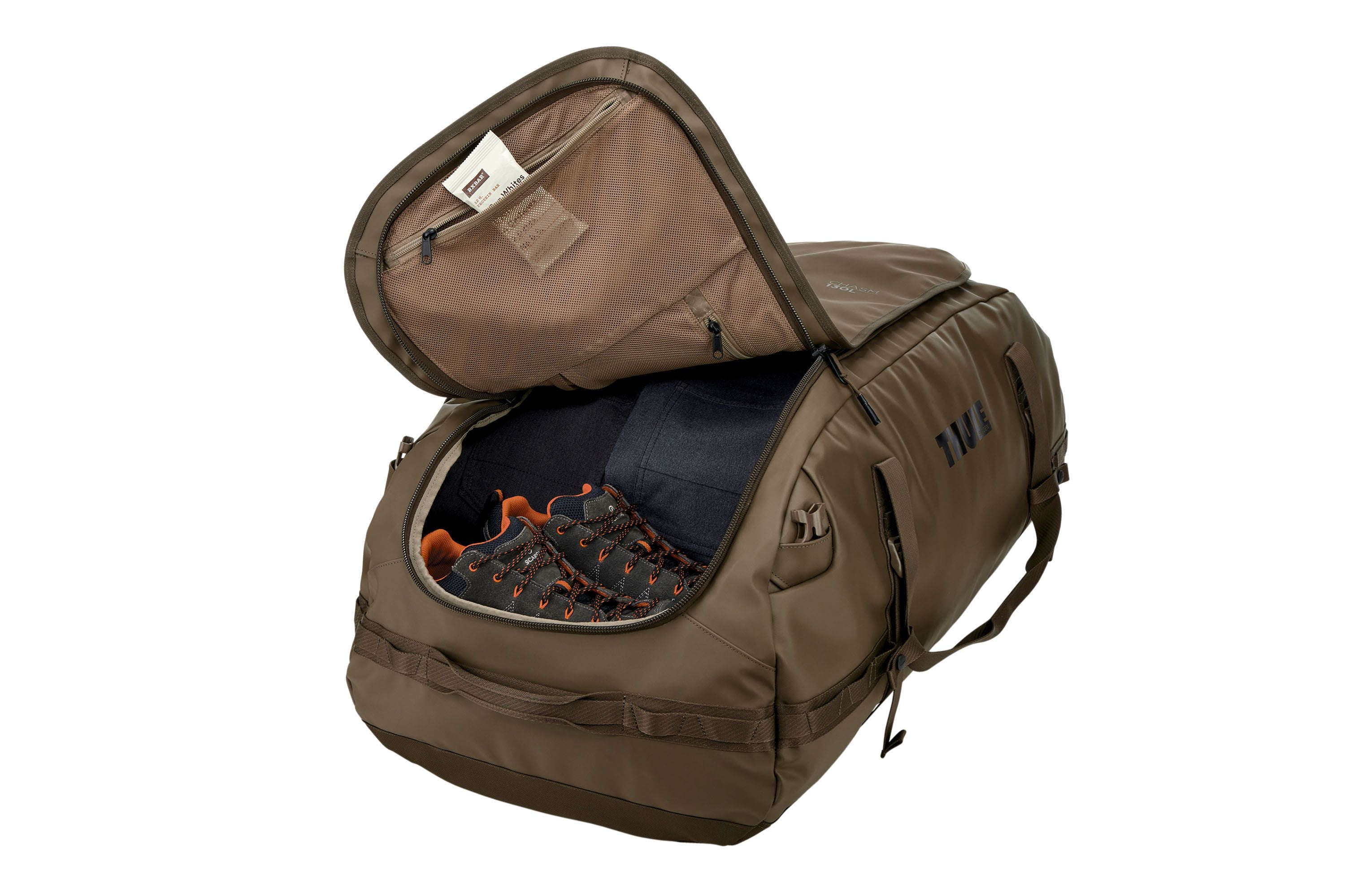 Thule Chasm duffel 130L deep khaki
