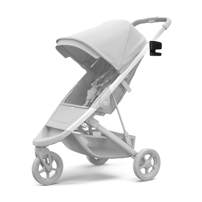 Thule stroller cup holder stroller cup holder black