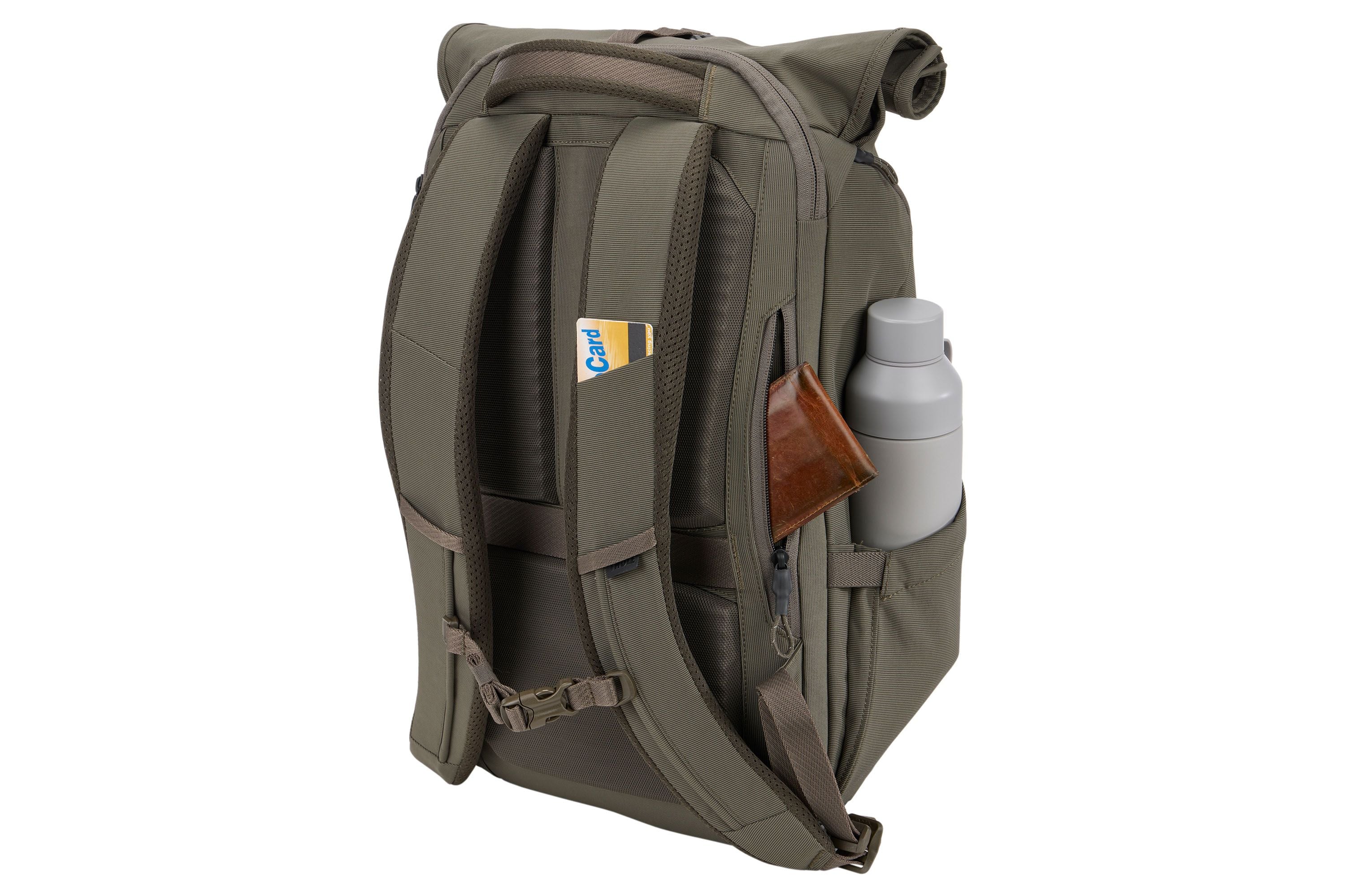 Thule Paramount backpack 24L mineral brown