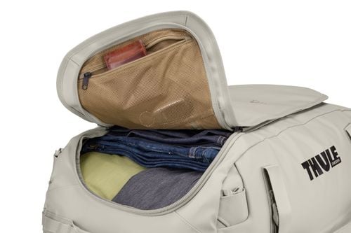 Thule Chasm 70L duffel soft sand