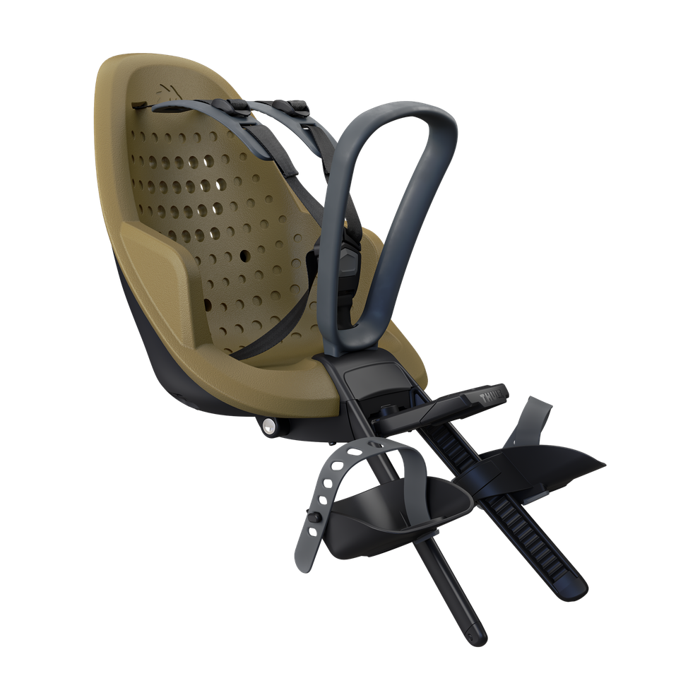 Thule Yepp 2 mini Nutria green