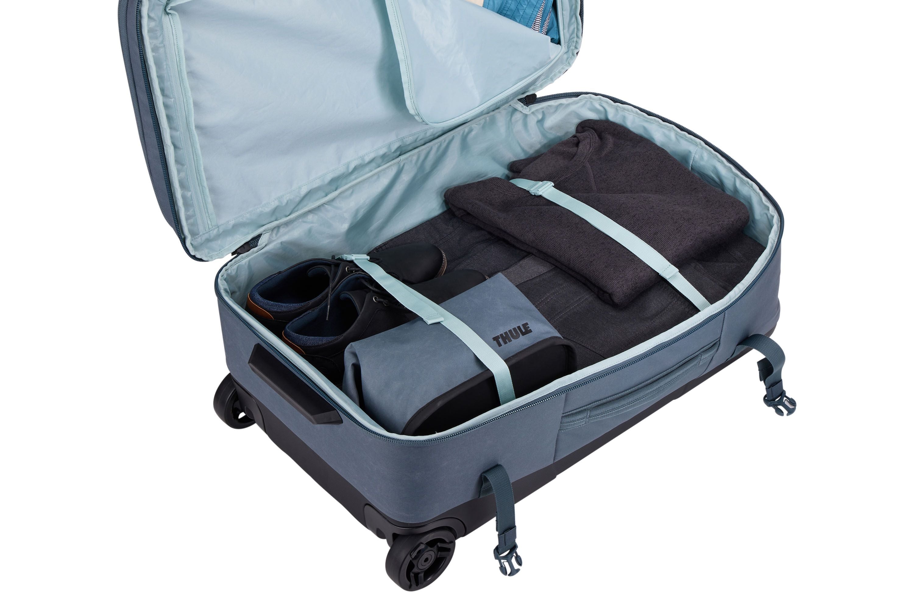 Thule Aion wheeled duffel 70cm/28" dark slate