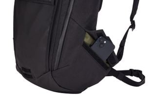 Thule Paramount commute bike backpack 20L feature