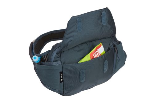 Thule Rail Hip Pack 4L 3204481 front flap