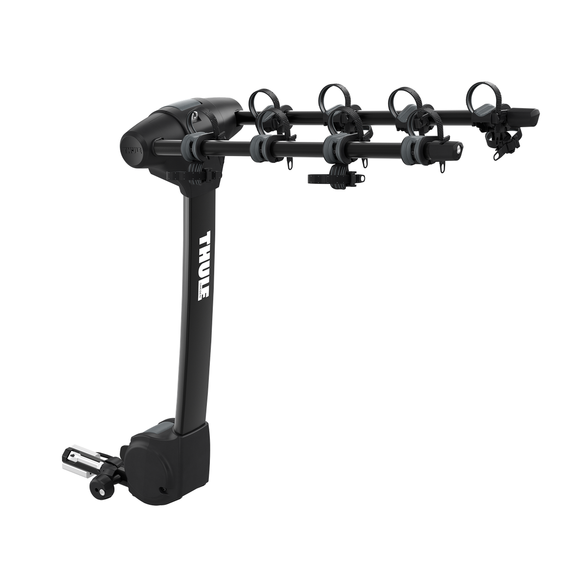 Thule Apex XT 4-bike hitch bike rack black