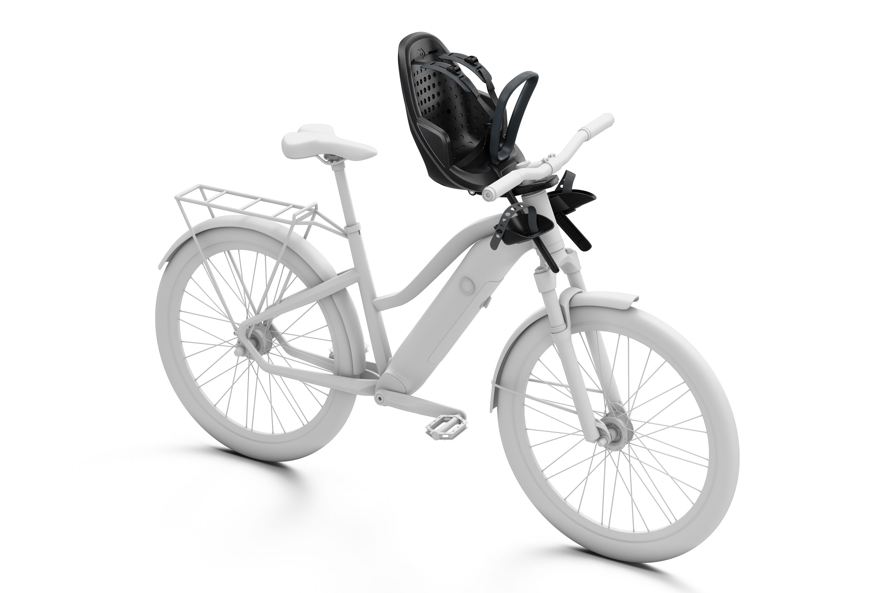 Thule Yepp 2 mini features