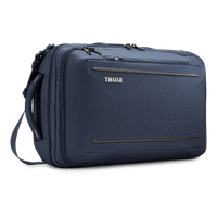 Thule Crossover 2 convertible carry on dress blue