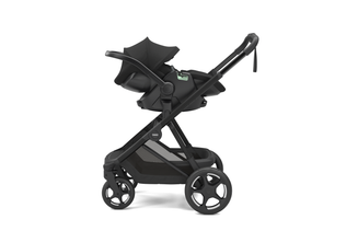 Thule Charm Feature - Travel system ready