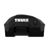 Thule Edge Raised Rail foot for vehicles 4-pack black