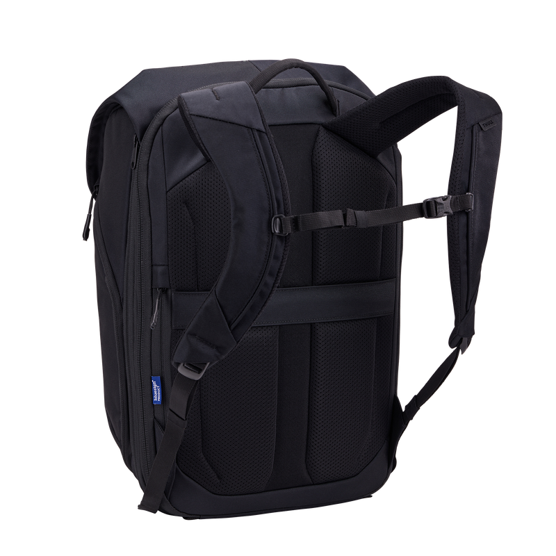 Thule Subterra 2 expandable travel backpack 26L black