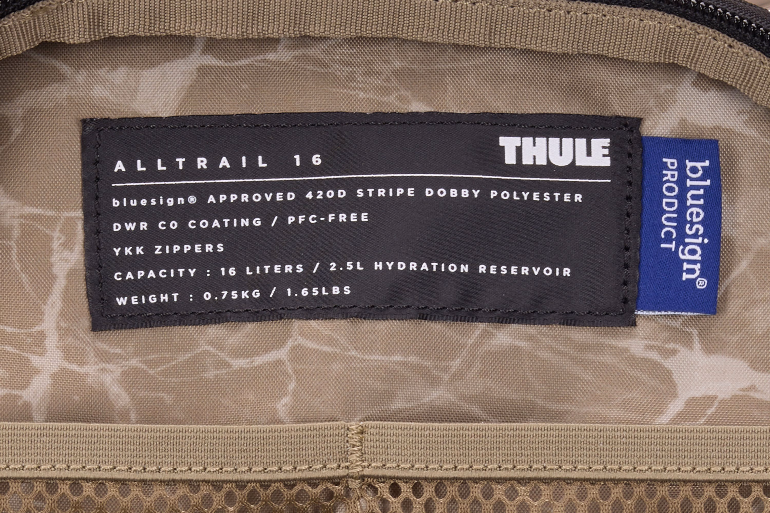 AllTrail 16L
