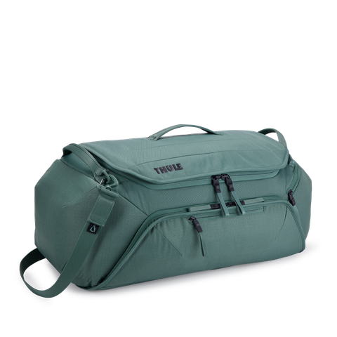 Thule RoundTrip bike duffel hazy green