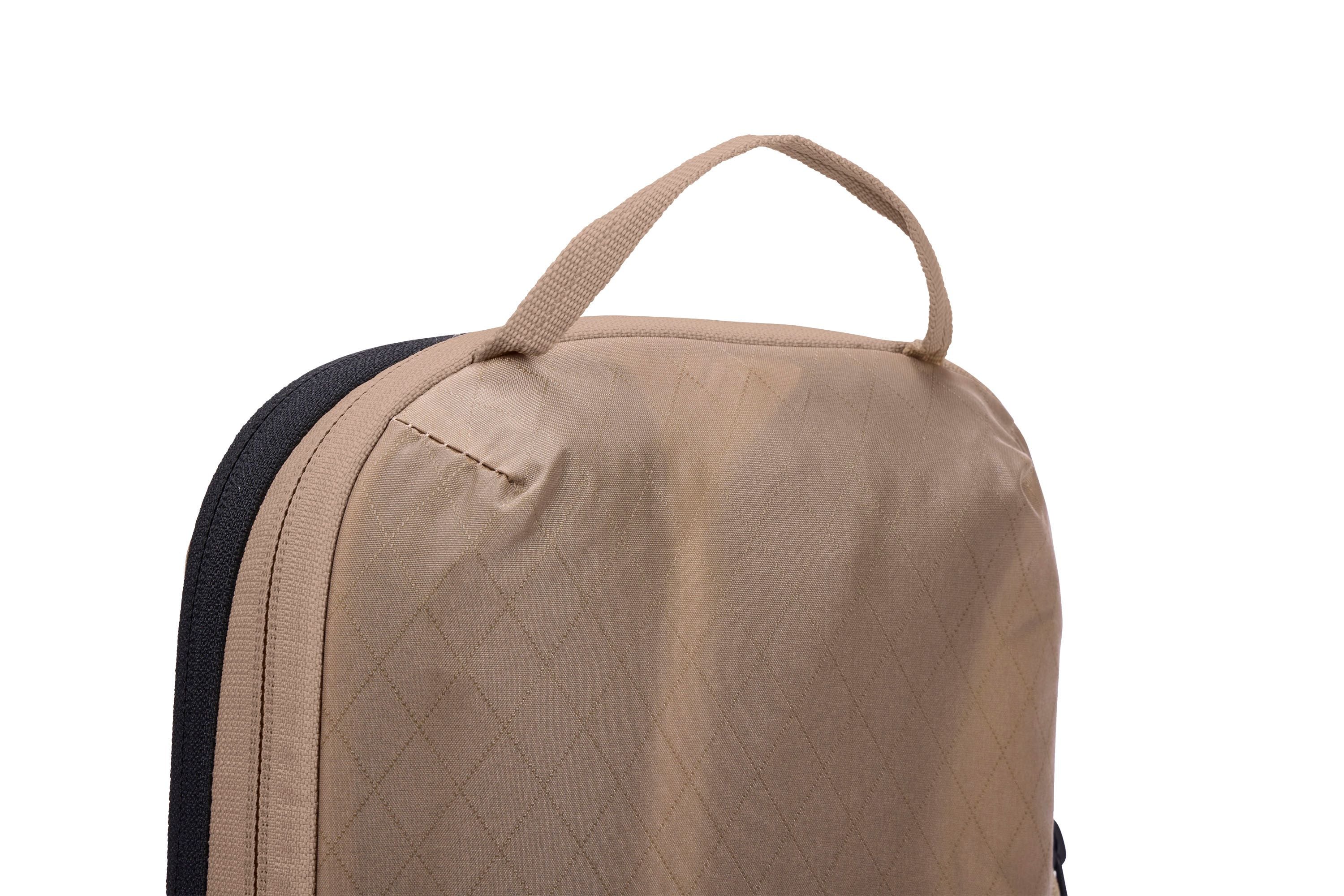 Thule compression packing cube small gentle beige