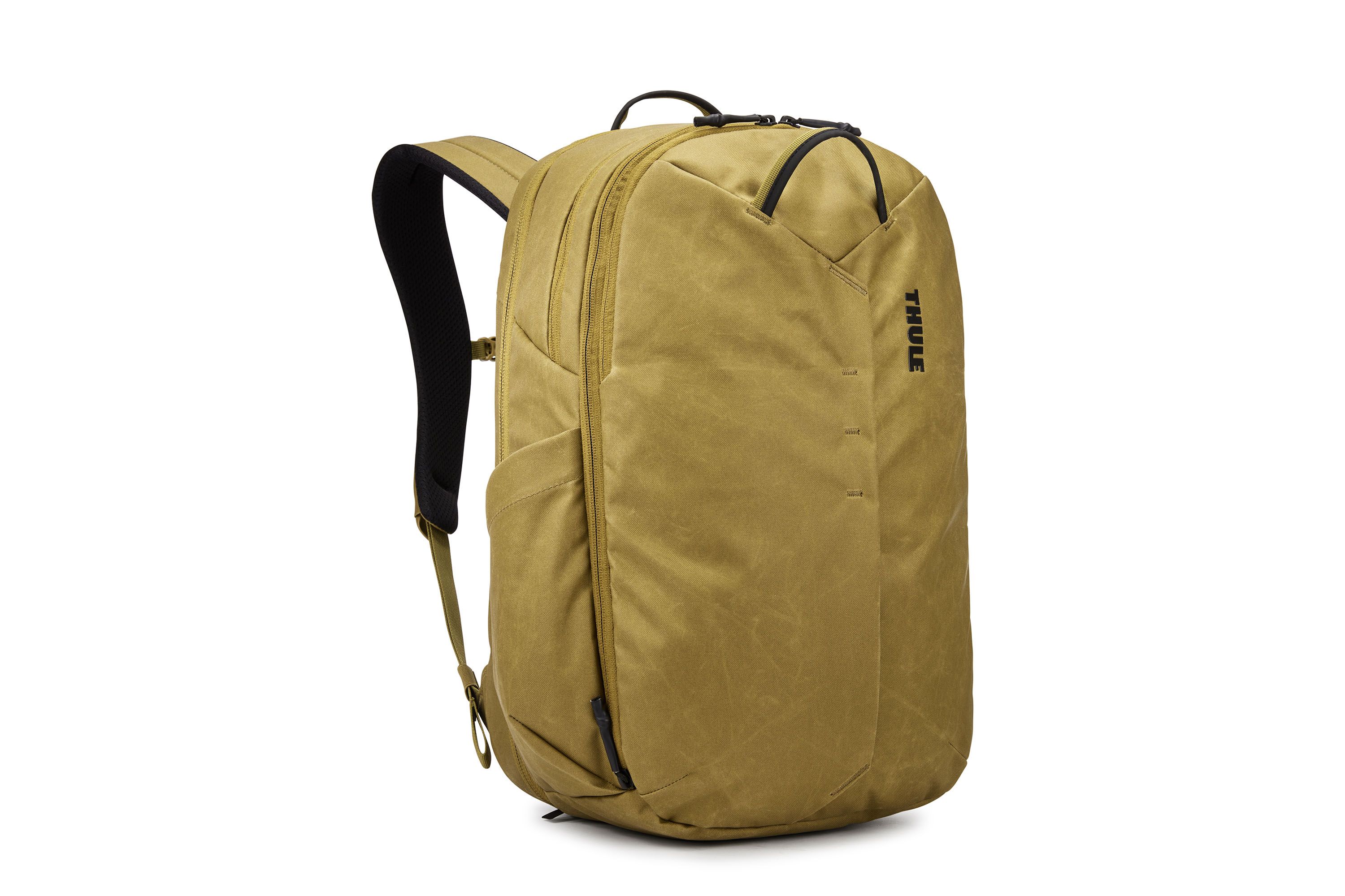 Thule Aion Black 40L Travel Backpack w/ Laptop Pocket