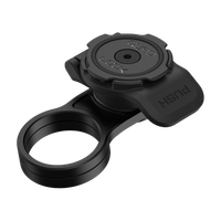 Quad Lock stem cap mount black