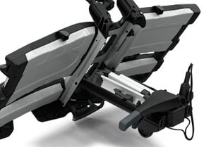 Thule EasyFold XT Loading Ramp convenient storage 9334