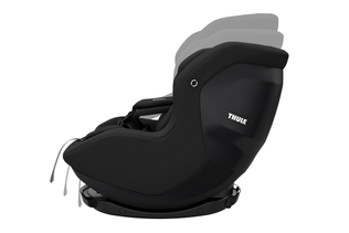 Thule Elm rear facing car seat black feature