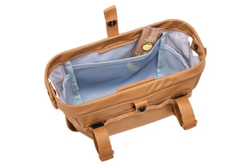 Thule Chasm handlebar bag 2L dusted orange