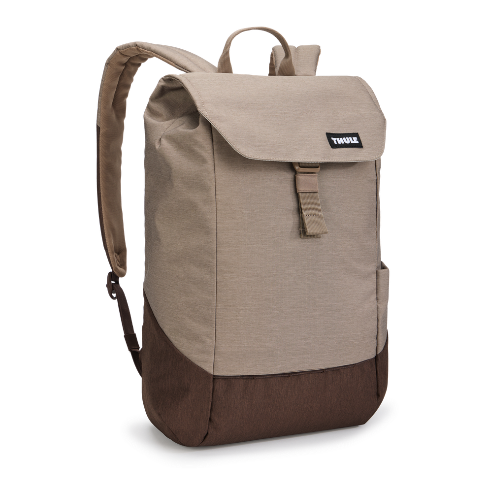 Thule Lithos backpack 16L nuanced brown