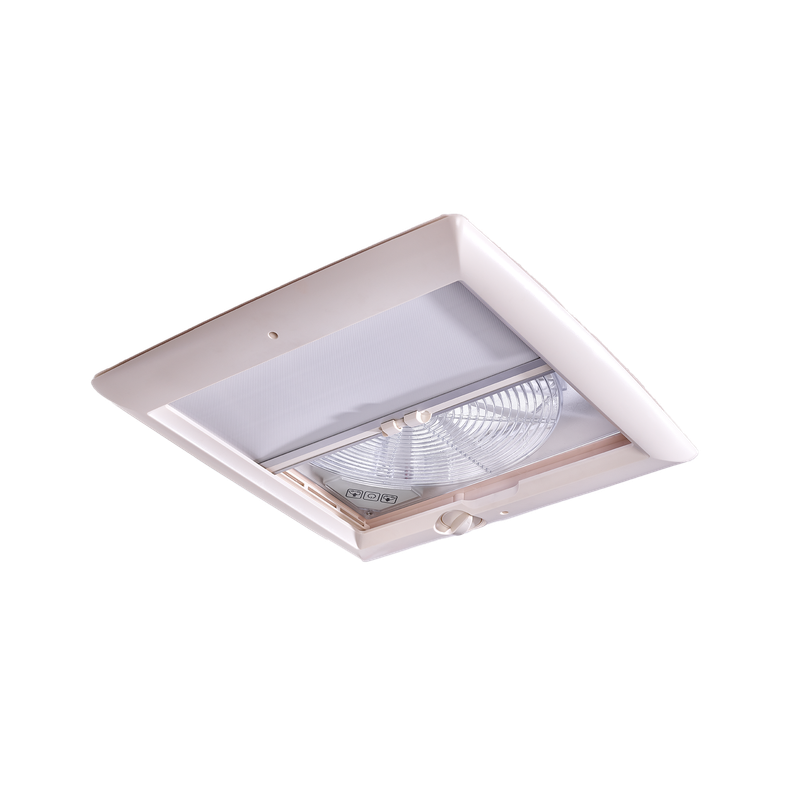 Thule Vent Motorized motorized ventilation white